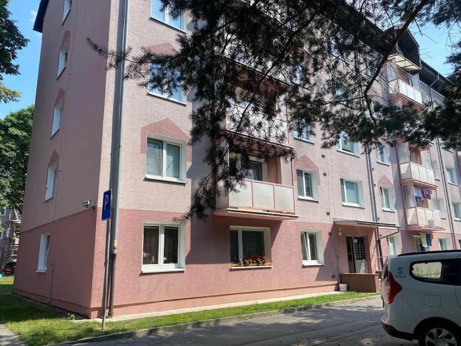 Apartman V Sirsom Centre Martina Nice S Klimatizaciou Esterno foto